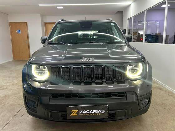 JEEP RENEGADE 1.3 T270 TURBO FLEX SPORT AT6 JEEP RENEGADE 1.3 T270 TURBO FLEX SPORT AT6